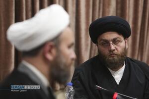 نشست علمی نقش عملیات شناختی دشمن در اغتشاشات