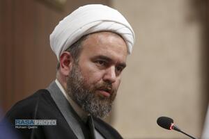 نشست علمی نقش عملیات شناختی دشمن در اغتشاشات