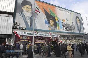 تشییع بیش از ۱۰۰ شهید حافظ امنیت در تهران