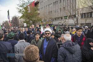 تشییع بیش از ۱۰۰ شهید حافظ امنیت در تهران