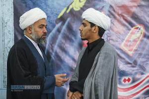 سیزدهمین یادواره ۱۴۳ شهید روحانی استان کرمان