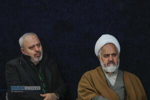 سیزدهمین یادواره ۱۴۳ شهید روحانی استان کرمان