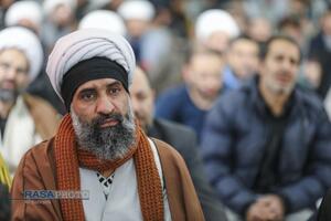 سیزدهمین یادواره ۱۴۳ شهید روحانی استان کرمان