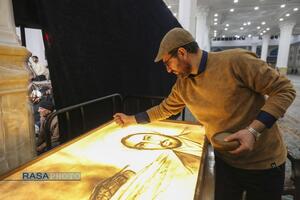 سیزدهمین یادواره ۱۴۳ شهید روحانی استان کرمان