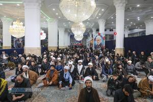 سیزدهمین یادواره ۱۴۳ شهید روحانی استان کرمان