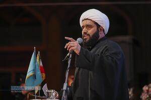 سیزدهمین یادواره ۱۴۳ شهید روحانی استان کرمان