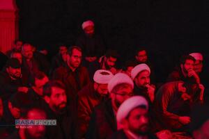 سیزدهمین یادواره ۱۴۳ شهید روحانی استان کرمان