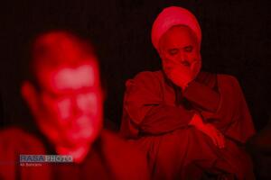 سیزدهمین یادواره ۱۴۳ شهید روحانی استان کرمان