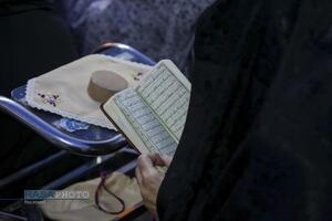 حال و هوای حرم مطهر رضوی در شب شهادت حضرت امام کاظم (علیه‌السلام)