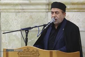 مراسم سالگرد شهدای عدالت در قم