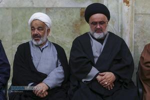 مراسم سالگرد شهدای عدالت در قم