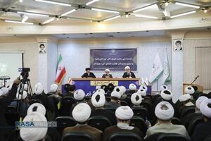 نشست دبیر شورای عالی حوزه‌ با نمایندگان طلاب و فضلای حوزه علمیه قم