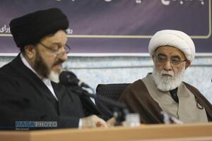 نشست دبیر شورای عالی حوزه‌ با نمایندگان طلاب و فضلای حوزه علمیه قم