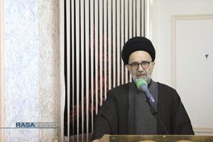 نشست دبیر شورای عالی حوزه‌ با نمایندگان طلاب و فضلای حوزه علمیه قم