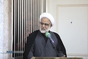 نشست دبیر شورای عالی حوزه‌ با نمایندگان طلاب و فضلای حوزه علمیه قم