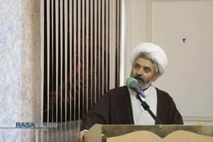 نشست دبیر شورای عالی حوزه‌ با نمایندگان طلاب و فضلای حوزه علمیه قم