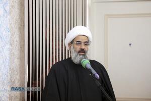 نشست دبیر شورای عالی حوزه‌ با نمایندگان طلاب و فضلای حوزه علمیه قم