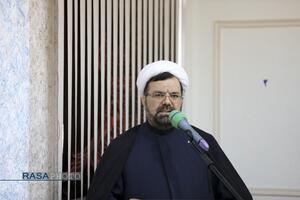 نشست دبیر شورای عالی حوزه‌ با نمایندگان طلاب و فضلای حوزه علمیه قم