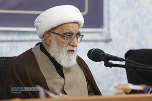 نشست دبیر شورای عالی حوزه‌ با نمایندگان طلاب و فضلای حوزه علمیه قم