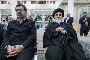 اجتماع بزرگ بیعت امت با ولایت