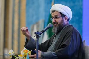 اجتماع بزرگ بیعت امت با ولایت