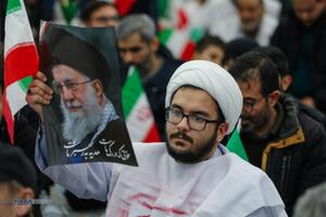 اجتماع بزرگ بیعت امت با ولایت