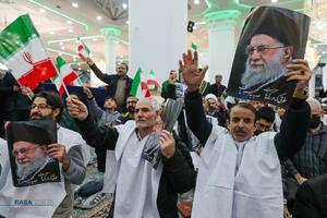 اجتماع بزرگ بیعت امت با ولایت