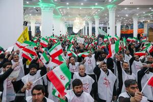 اجتماع بزرگ بیعت امت با ولایت