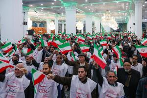 اجتماع بزرگ بیعت امت با ولایت