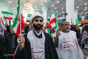 اجتماع بزرگ بیعت امت با ولایت