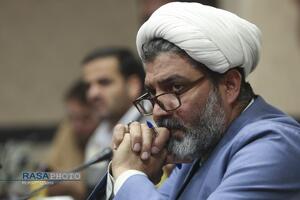 نشست علی راهکار‌های رسانه‌ای تبلیغی مواجهه با جنگ ترکیبی دشمن