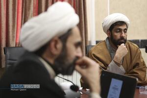 نشست علی راهکار‌های رسانه‌ای تبلیغی مواجهه با جنگ ترکیبی دشمن