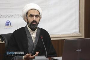 نشست علی راهکار‌های رسانه‌ای تبلیغی مواجهه با جنگ ترکیبی دشمن