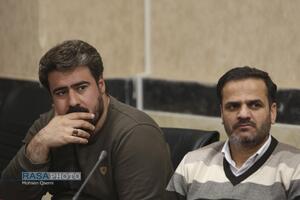 نشست علی راهکار‌های رسانه‌ای تبلیغی مواجهه با جنگ ترکیبی دشمن