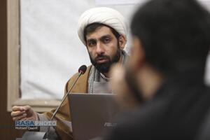 نشست علی راهکار‌های رسانه‌ای تبلیغی مواجهه با جنگ ترکیبی دشمن