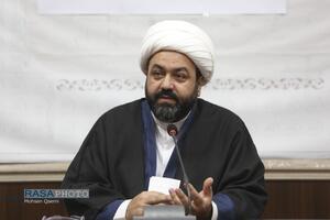 نشست علی راهکار‌های رسانه‌ای تبلیغی مواجهه با جنگ ترکیبی دشمن