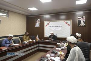 نشست علی راهکار‌های رسانه‌ای تبلیغی مواجهه با جنگ ترکیبی دشمن