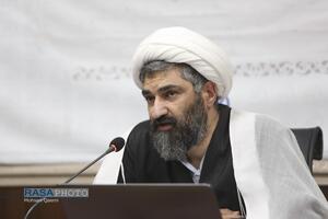 نشست علی راهکار‌های رسانه‌ای تبلیغی مواجهه با جنگ ترکیبی دشمن