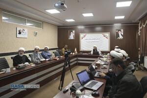 نشست علی راهکار‌های رسانه‌ای تبلیغی مواجهه با جنگ ترکیبی دشمن