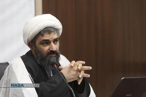 نشست علی راهکار‌های رسانه‌ای تبلیغی مواجهه با جنگ ترکیبی دشمن