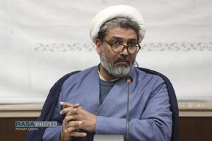 نشست علی راهکار‌های رسانه‌ای تبلیغی مواجهه با جنگ ترکیبی دشمن