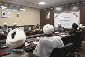 نشست علی راهکار‌های رسانه‌ای تبلیغی مواجهه با جنگ ترکیبی دشمن