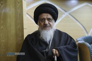 سومین آئین بزرگداشت و پیشواز دهه مبارک مهدویت