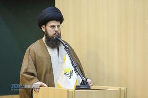 سومین آئین بزرگداشت و پیشواز دهه مبارک مهدویت