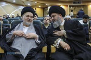 سومین آئین بزرگداشت و پیشواز دهه مبارک مهدویت