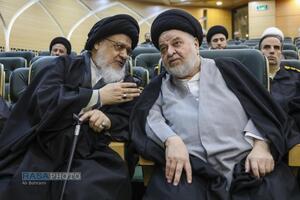 سومین آئین بزرگداشت و پیشواز دهه مبارک مهدویت