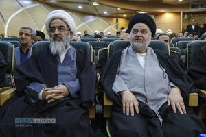 سومین آئین بزرگداشت و پیشواز دهه مبارک مهدویت