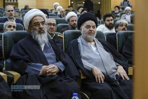 سومین آئین بزرگداشت و پیشواز دهه مبارک مهدویت