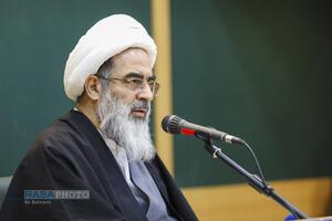 سومین آئین بزرگداشت و پیشواز دهه مبارک مهدویت