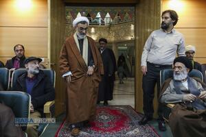 سومین آئین بزرگداشت و پیشواز دهه مبارک مهدویت